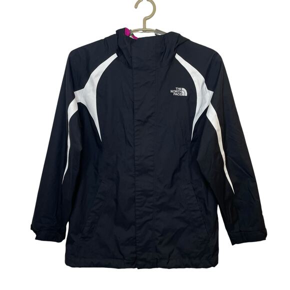 The North Face Girls' Mountain Triclimate Jacket Black (Outer Shell) Size Large - Picture 1 of 10